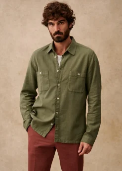 Claggan Shirt|Sézane Sale