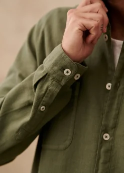 Claggan Shirt|Sézane Sale