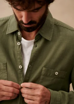 Claggan Shirt|Sézane Sale