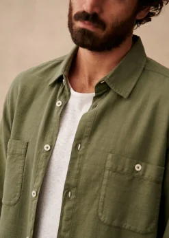 Claggan Shirt|Sézane Sale