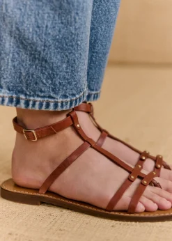 Célia Low Sandals|Sézane Best