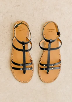 Célia Low Sandals|Sézane Best