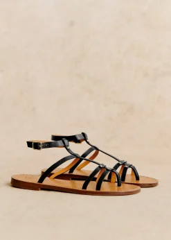 Célia Low Sandals|Sézane Best