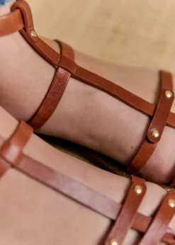 Célia Low Sandals|Sézane Best