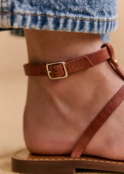 Célia Low Sandals|Sézane Best
