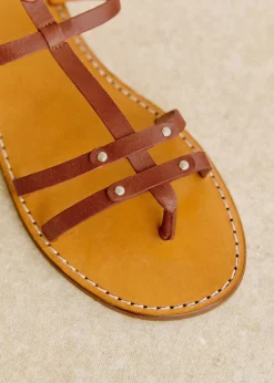 Célia Low Sandals|Sézane Best