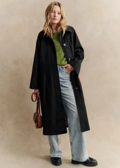 Clyde Trench Coat|Sézane Clearance
