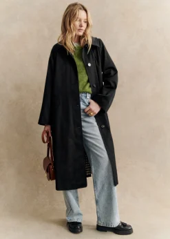 Clyde Trench Coat|Sézane Clearance