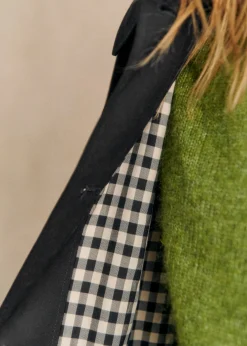 Clyde Trench Coat|Sézane Clearance