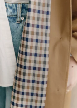 Clyde Trench Coat|Sézane Clearance