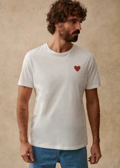 Coeur Chamade T-Shirt|Sézane Outlet