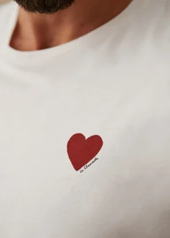 Coeur Chamade  T-Shirt|Sézane Outlet