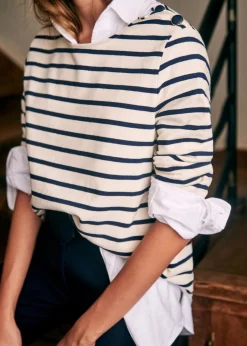 Colette Marinière|Sézane Flash Sale