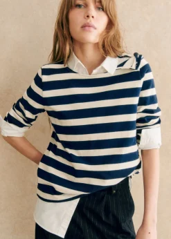 Colette Marinière|Sézane Flash Sale