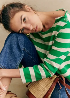 Colette Marinière|Sézane Flash Sale