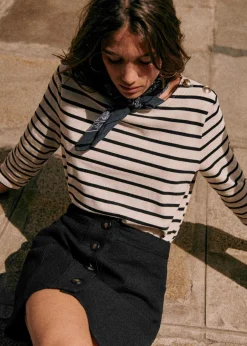 Colette Marinière|Sézane Flash Sale