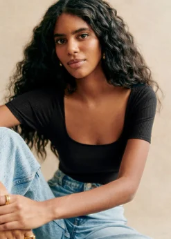 Coline Bodysuit|Sézane Cheap