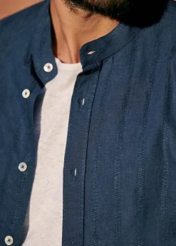 Cotton Linen Benny Shirt|Sézane Cheap