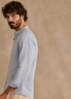 Cotton Linen Benny Shirt|Sézane Cheap