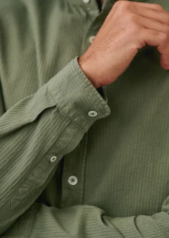 Cotton Linen Benny Shirt|Sézane Cheap