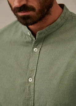 Cotton Linen Benny Shirt|Sézane Cheap