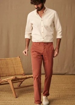 Cotton Linen Charlie Shirt|Sézane Discount