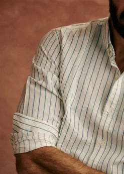 Cotton Linen Charlie Shirt|Sézane Discount