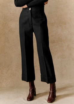 Damon Trousers|Sézane Sale