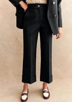 Damon Trousers|Sézane Sale