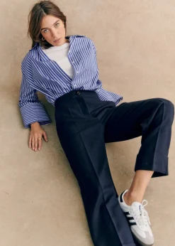 Damon Trousers|Sézane Sale