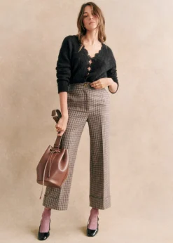 Damon Trousers|Sézane Sale