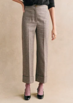 Damon Trousers|Sézane Sale
