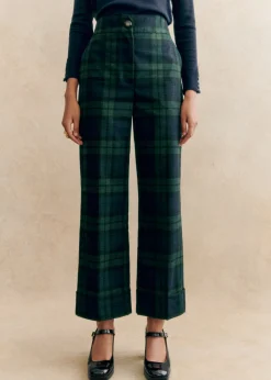 Damon Trousers|Sézane Sale
