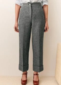 Damon Trousers|Sézane Sale