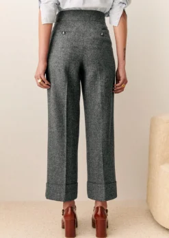 Damon Trousers|Sézane Sale