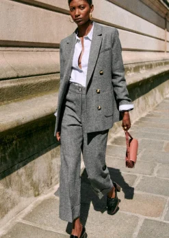 Damon Trousers|Sézane Sale