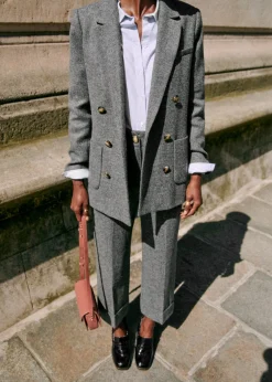 Damon Trousers|Sézane Sale