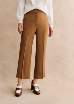 Damon Trousers|Sézane Sale