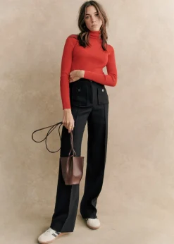 Dan Trousers|Sézane Outlet