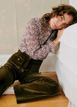 Dan Trousers|Sézane Outlet