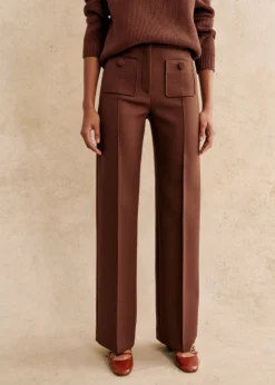 Dan Trousers|Sézane Outlet