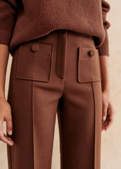 Dan Trousers|Sézane Outlet