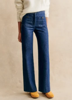 Dan Trousers|Sézane Outlet