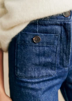 Dan Trousers|Sézane Outlet