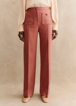 Dan Trousers|Sézane Outlet