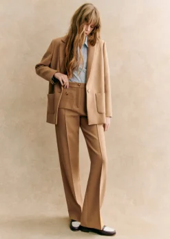 Dan Trousers|Sézane Outlet