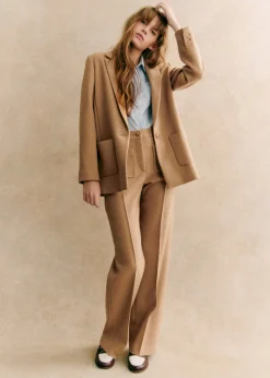 Dan Trousers|Sézane Outlet