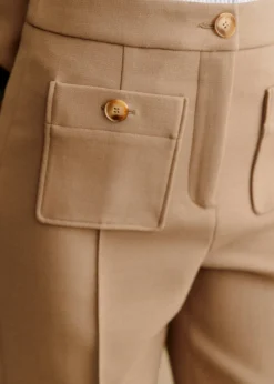 Dan Trousers|Sézane Outlet