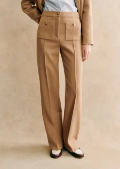 Dan Trousers|Sézane Outlet