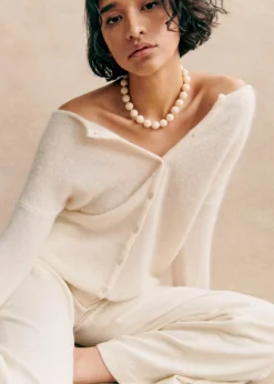 Danae Necklace|Sézane Fashion